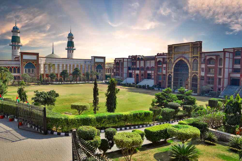 Jamia Urwatul Vusqa